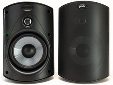 Polk Audio Atrium 4 Weatherproof Outdoor Spea...