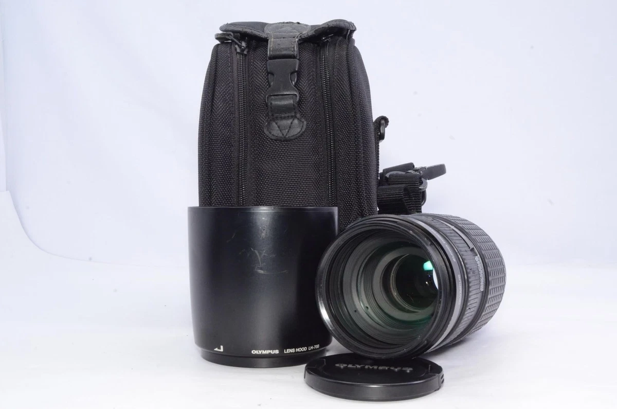 Olympus 50-200mm f/2.8-3.5 Camera Lenses for sale | eBay