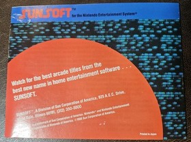 Blaster Master (Nintendo NES, 1988) completo CIB autentico come nuovo, senza segni di utilizzo