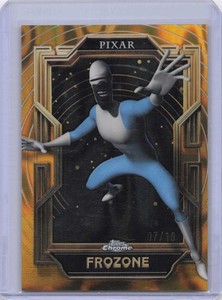 Pixar Gold Topps | eBay