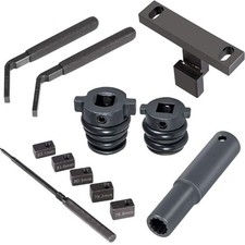 3350 Injector Cam Gear Retaining Tool Kit For Detroit Diesel 60 Series Engine