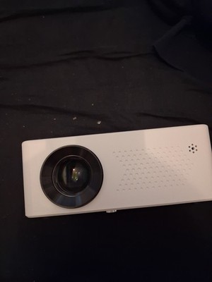 PURSHE HI-01Mini Beamer Bluetooth Projektor Full HD 720p Ios Android