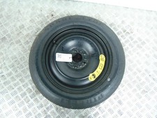 Ford Focus Space Saver Steel Wheel & Tyre 16'' Inch T125/85R16 5 Stud 2005-2011↔