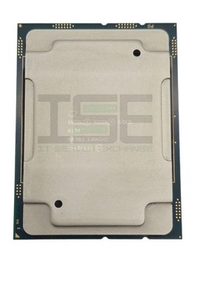 Intel Xeon Gold 6136 12-Core CPU 3.00GHz SR3B2 Processor