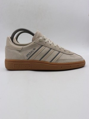 Adidas Originals Handball Spezial Men's 5.5 Women's 6.5 Gray Athletic Sneakers