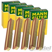 5X Mann-Filter C 4692 Luftfilter 5-STÜCK!