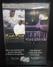 Ghetto Dreams The Documentary/Mann' The Movie DVD 