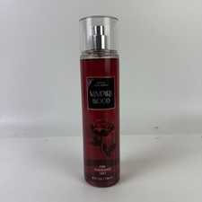 Bath and Body Works Vampire Blood Fine Fragrance Mist 8 oz