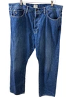 Todd Snyder NEW Jeans 38x32 Blue Classic Fit Selvedge Denim Button Fly Redline