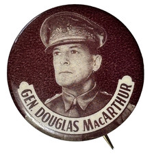 General Douglas MacArthur 1.75