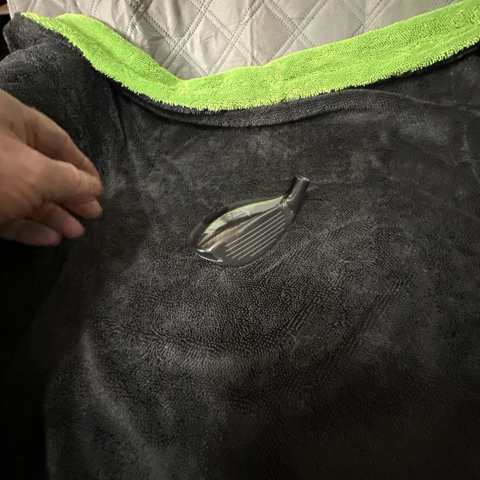 Brand New In Plastic Mizuno St Max 230 4 Hybrid Right handed, Head Only - Image 4 of 4