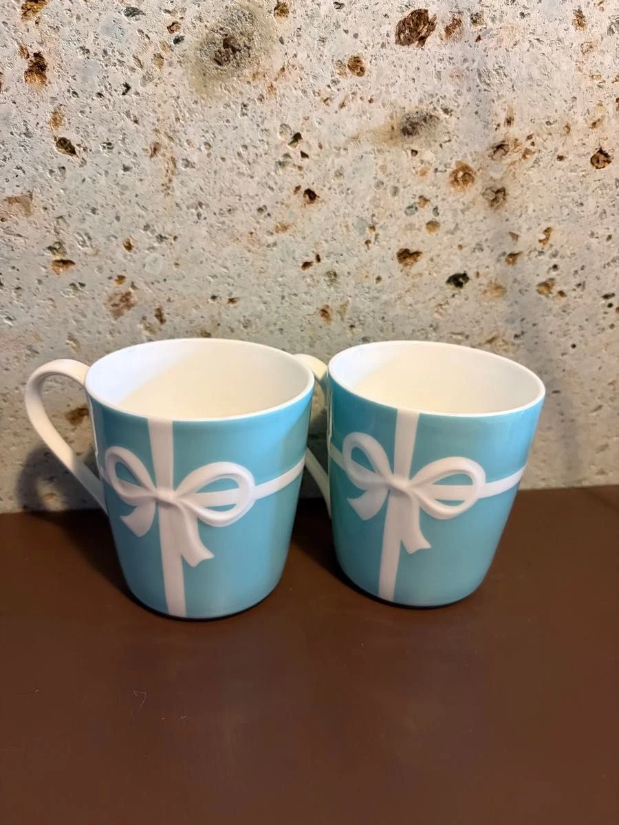 Tiffany & Co. Blue Mugs for sale | eBay