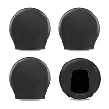 RV Tire Covers,Trailer Wheel Covers,General Fit Tire Diameter 29-31",RV, Truck,