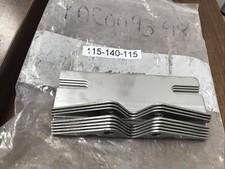 Lot Of 8 SANDPIPER 115.140.115 Foot Mount S05...