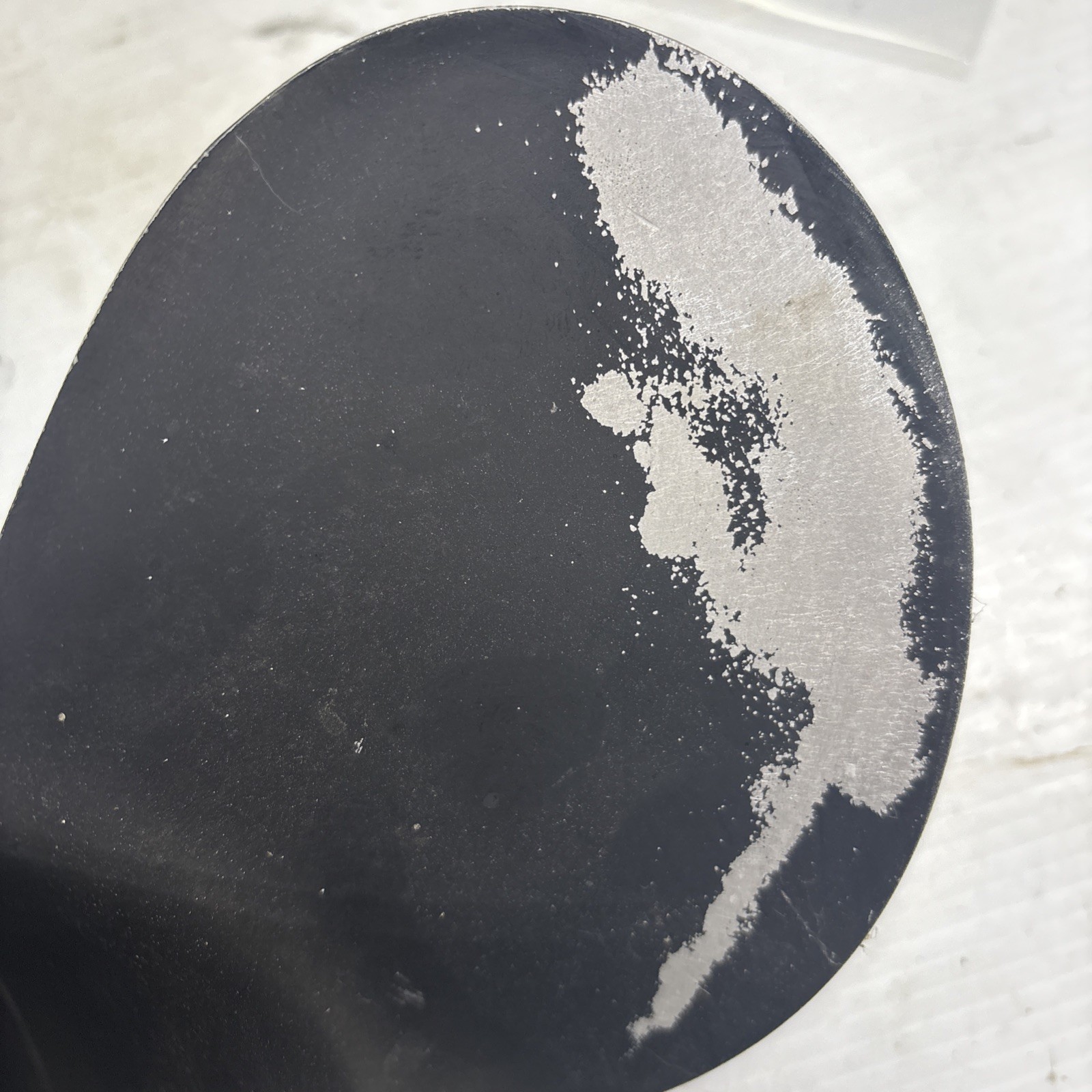 Mercury 13 X 19P Propeller Black Max 48-77346  A45 Prop 1517