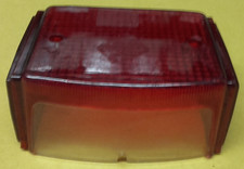 SUZUKI TS50ER, TS250ER, CL50,FS,FZ , DR125 REAR TAIL LIGHT LENS