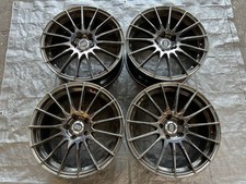 Jdm Out Of Print Enkei Rs05187.5j505-hole 114.34-book Set Lightwei No Tires