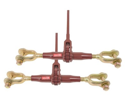 (2 Pack) Ratchet Speciality Binder, Jaw-Jaw 10'' Barrel, 13,000 lbs WLL