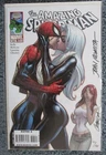 AMAZING SPIDER-MAN #606 SIGNED by JOHN ROMITA SR #111/150 DF Dynamic COA