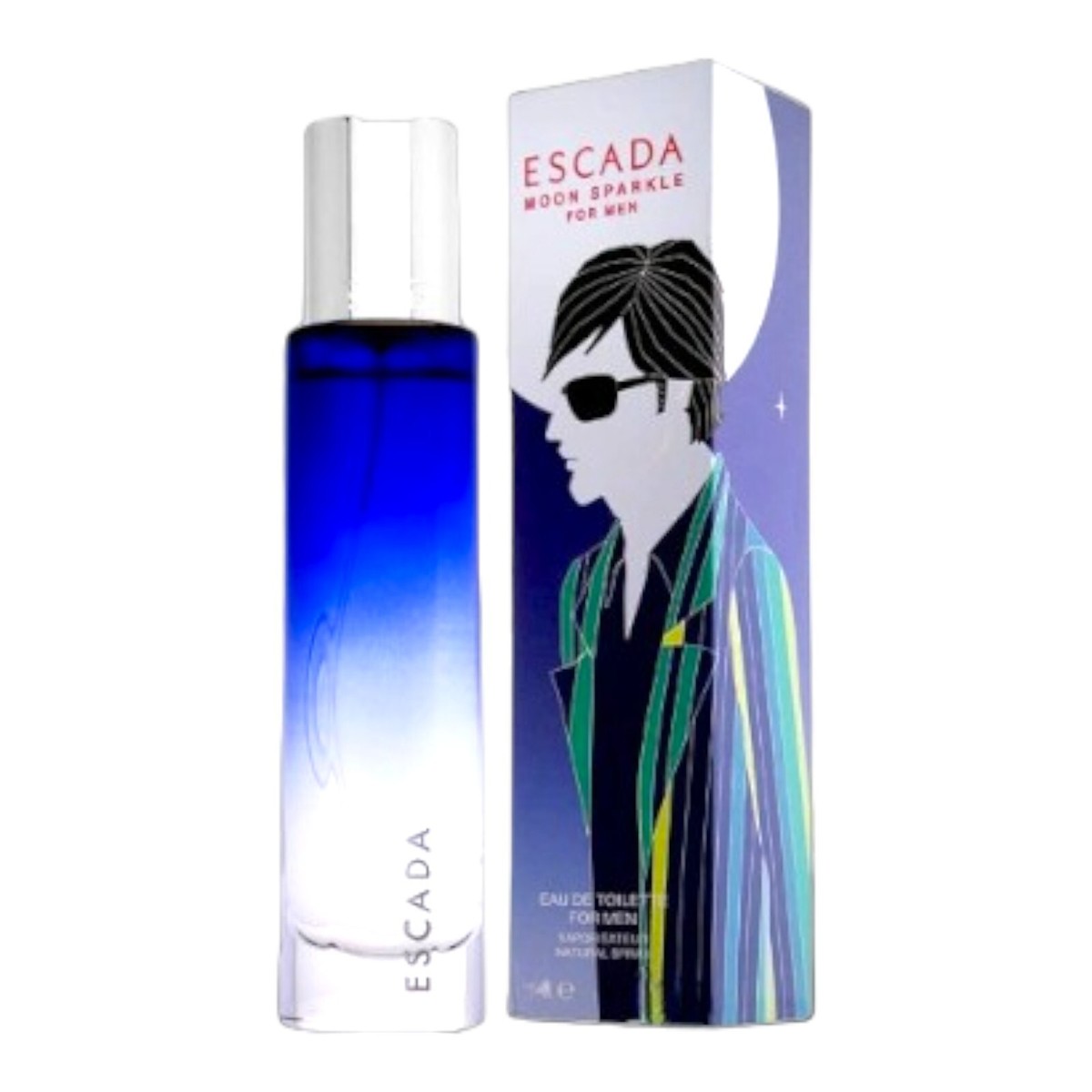 Escada Moon Sparkle Eau de Toilette Spray 3.3 fl oz/100ml