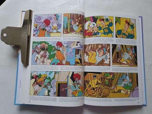 Mosaico Addio con Digadag Hannes Hegen Digedags volume da collezione 9 - Foto 5 di 5