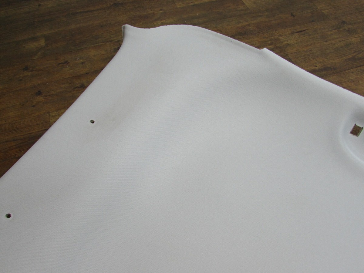 735552570 Himmel Innenhimmel Dachhimmel grau Fiat 500L Kurzheck 