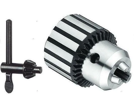 MANDRINO TORNIO AUTOSERRANTE ATTACCO B16 /1-16MM CONO MORSE - Foto 4