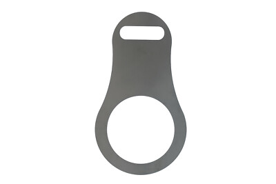 AdBlue stainless steel fuse fuel lid lock for Citroën jumper from 2016