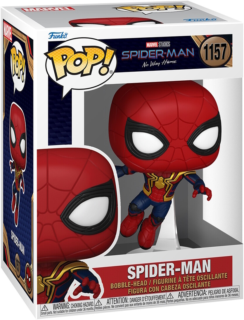 Marvel Studios No Way Home - Spider-Man 1157 - Funko Pop! - Vinyl