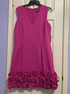 hot pink sparkly dress long Sequin Mermaid Long Prom Dress main image 0