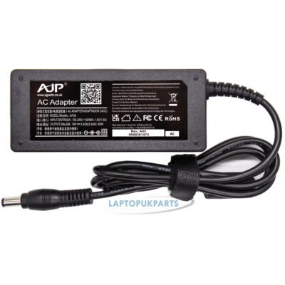 NEU ORIGINAL AJP LAPTOP ADAPTER NETZTEIL LADEGERÄT FÜR GATEWAY 200STM 65W