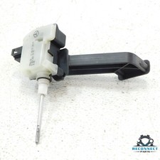 01-11 Mercedes W211 E350 E550 Rear Fuel Filler Door Lock Actuator w/ Bracket OEM
