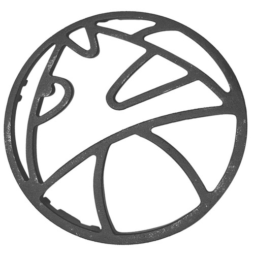 Kitchen Wok Holder Ring for Electric Stove Pot Rack Cast Iron Stand Gas