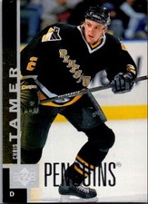 1997-98 Upper Deck Chris Tamer Pittsburgh Penguins #345