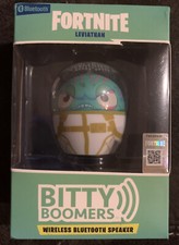 Bitty Boomers Fortnite Leviathan Bluetooth Speaker