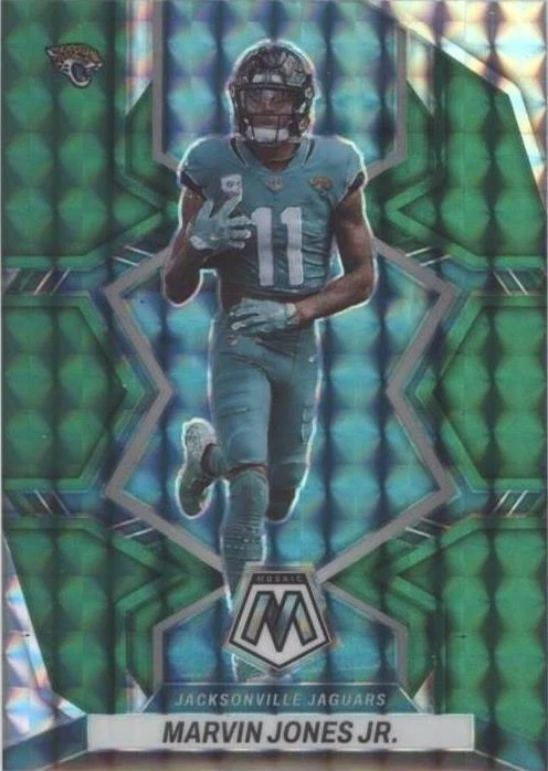 Green Mosaic Prizm