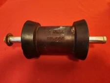 Stoltz 5in Trailer Roller RP-504 With SS Shaft 8.5in