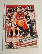 2023 Fred VanVleet Donruss Card #153 Houston Rockets Basketball NBA