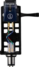 Audio Technica VM520EB-H Dual Moving Magnet Cartridge and Headshell (2017)