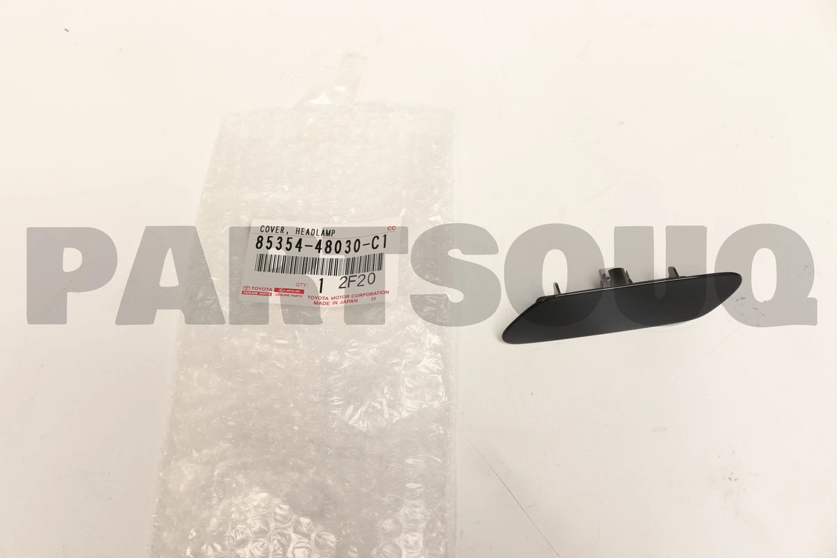 8535448030C1 Genuine Toyota COVER, HEADLAMP 85354-48030-C1 | eBay