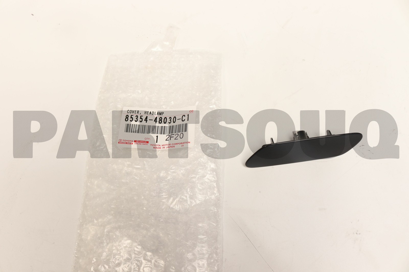 8535448030C1 Genuine Toyota COVER, HEADLAMP 85354-48030-C1 | eBay 