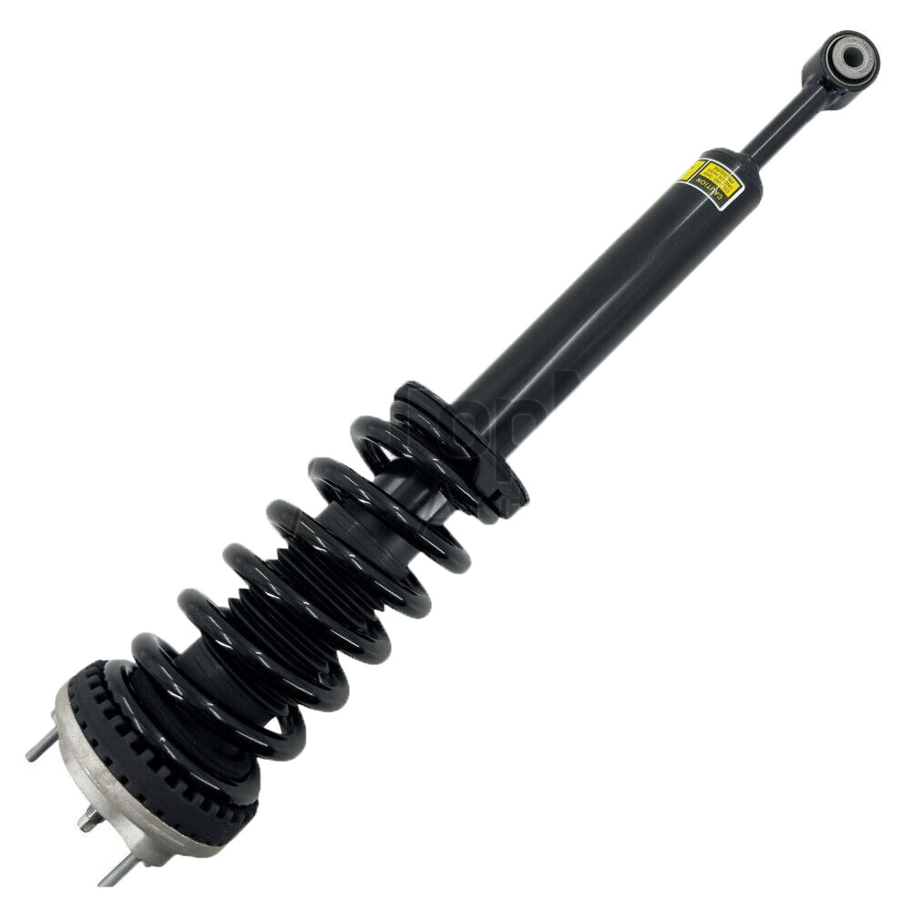 2x Front Shock Absorber Struts Assys For Maserati Ghibli RWD 2014-2019 670008896