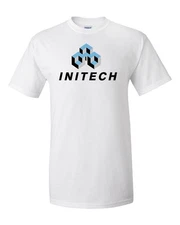 INITECH T-Shirt CLASSIC Funny Party Retro Office Space Movie Tee New! S-5XL