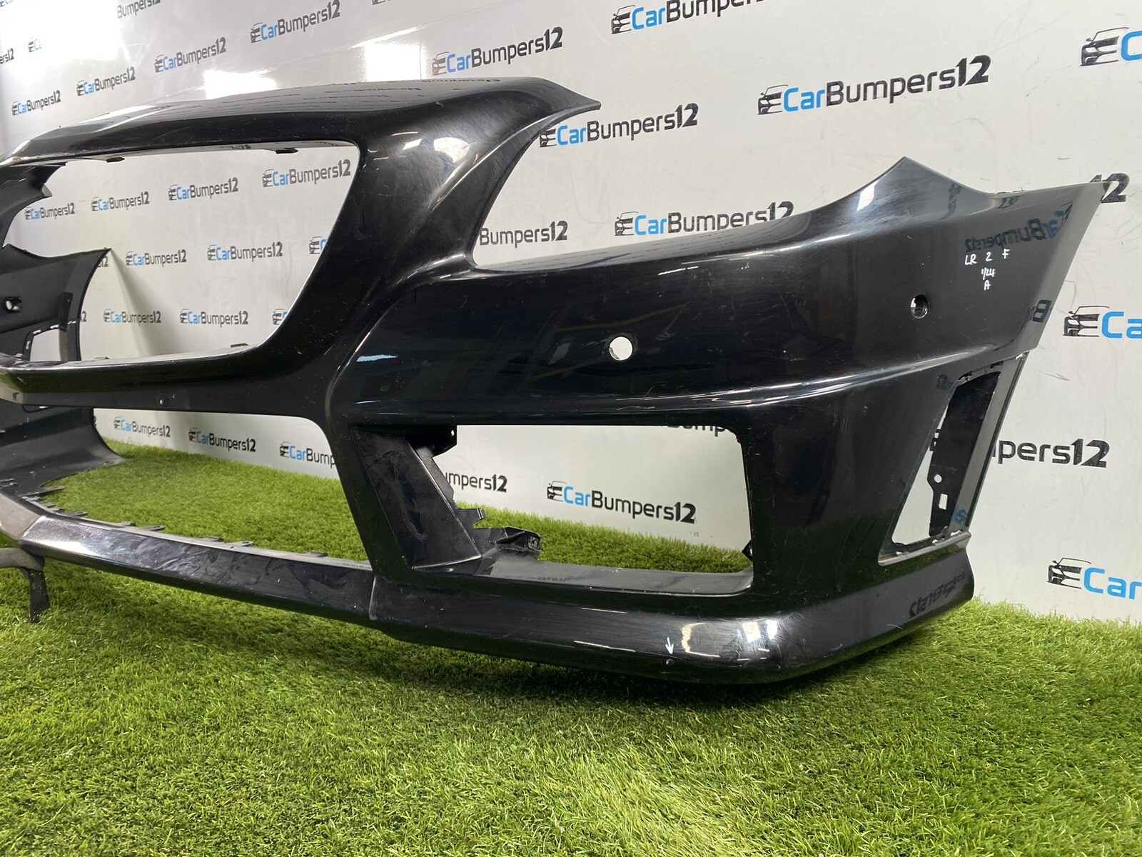 MERCEDES BENZ SLK AMG Sport R172 Front Bumper 2011 to 2016 