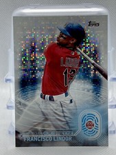 2020 Topps Topps 2030 Francisco Lindor #T2030-4 Cleveland Indians