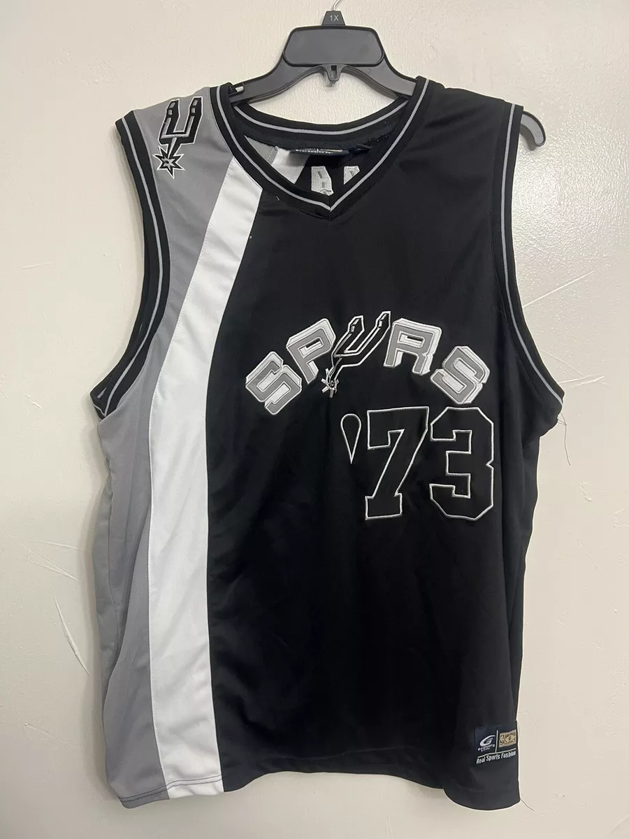 Hardwood Classics G-3 Sports San Antonio Spurs Jersey - NEW WITH