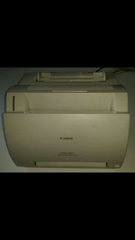LBP 810 PRINTER DRIVER FREE LBP 810 PRINTER TREIBER WINDOWS XP