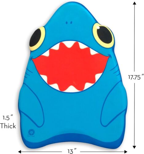 Swimming Board Swim Float Kickboard Safe Pool Training Tool For Kids Adults - Picture 4 of 7