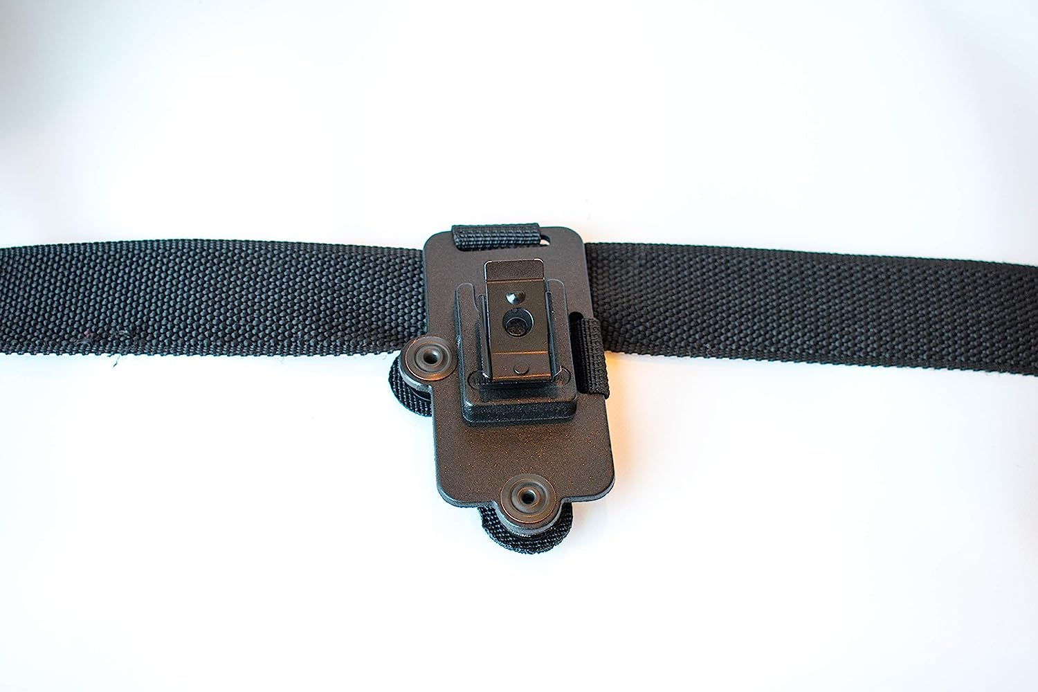 Klick Fast Quick Release Police Body Camera Molle Strap Chest Mount for