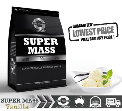 isolate mass gainer price
